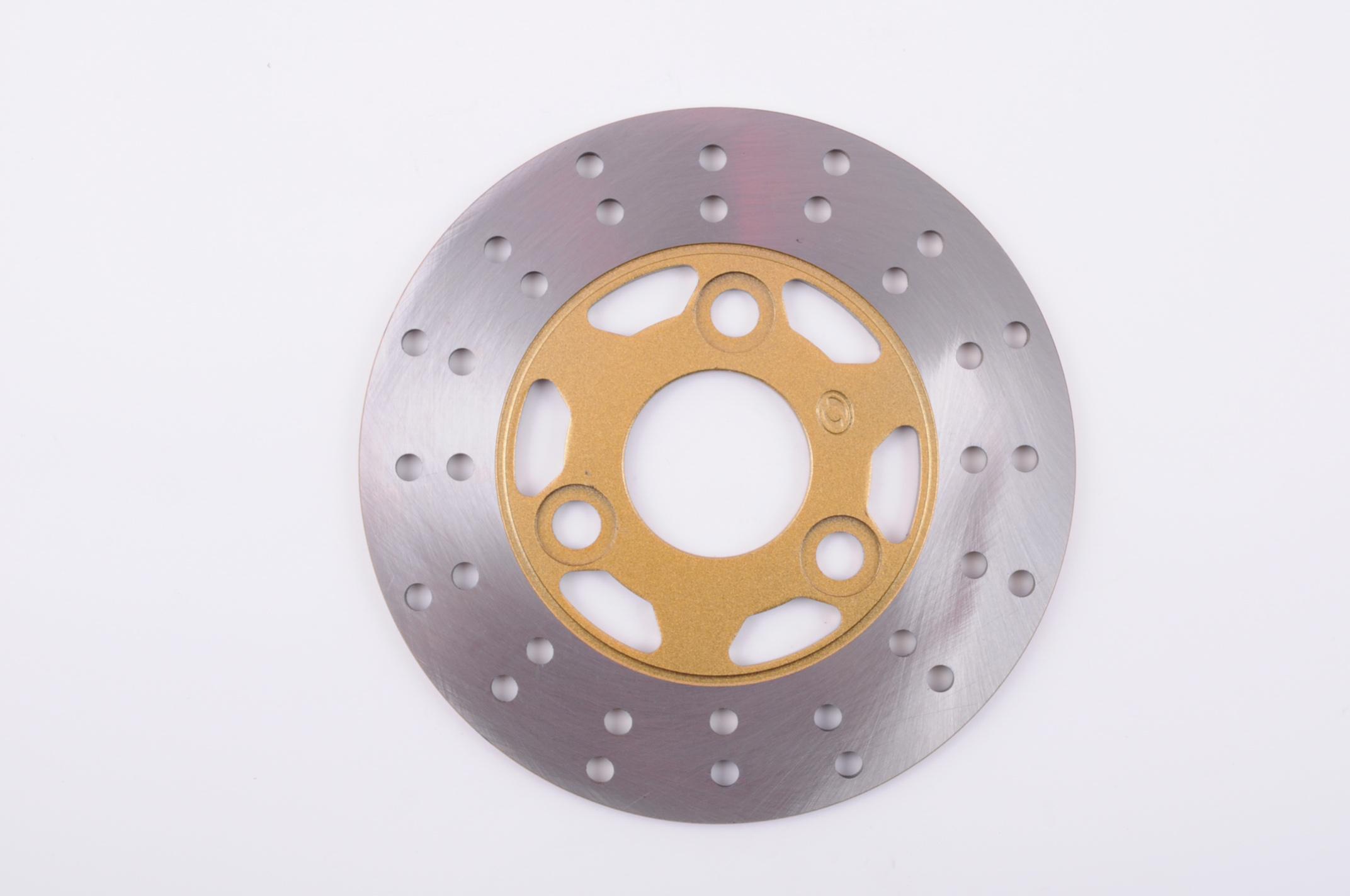 Диск тормозной Yamaha JOG KOMATCU (mod.A)