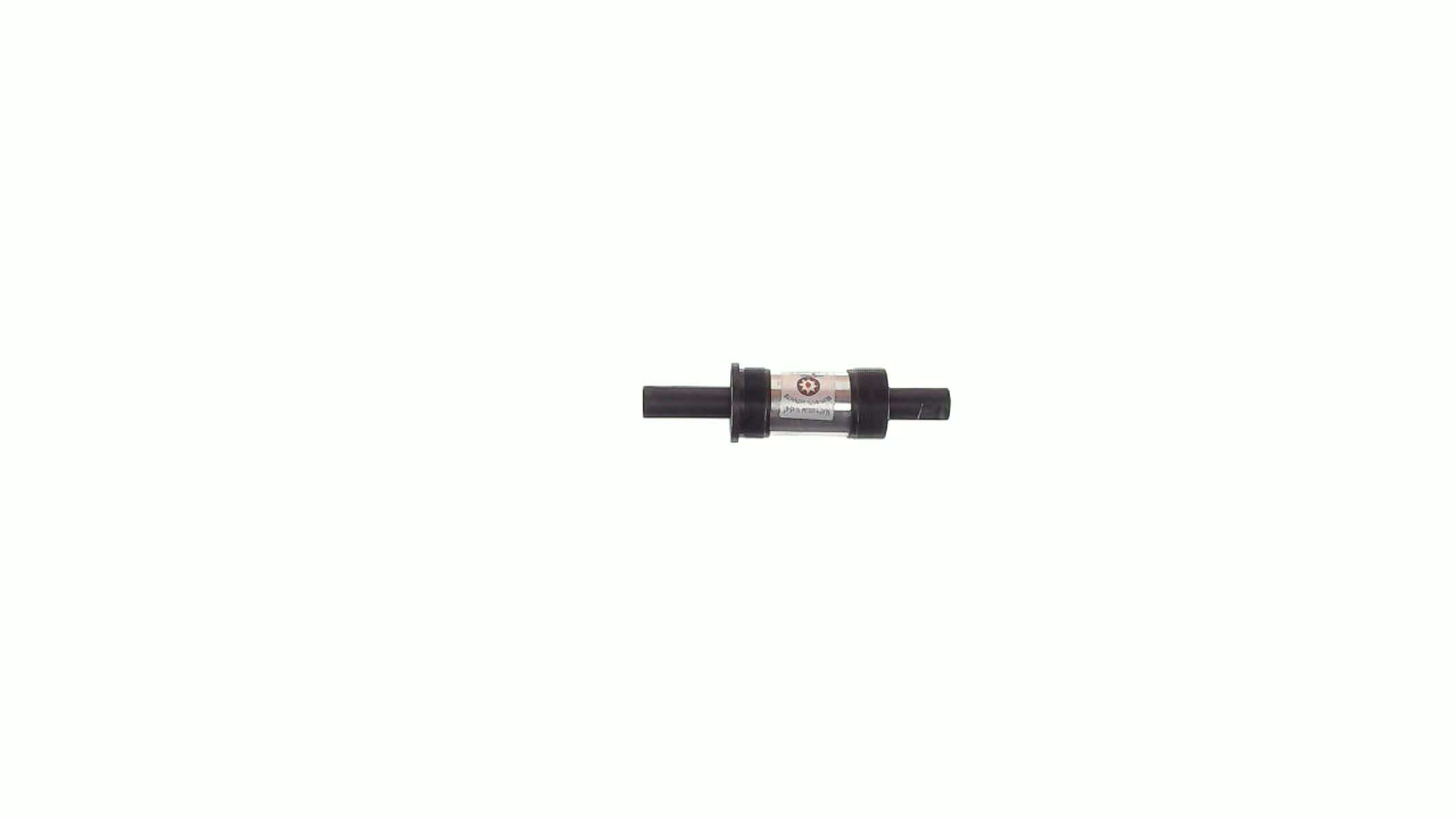 Каретка велосипедная неразборная (клин) (L-148mm) BDRK