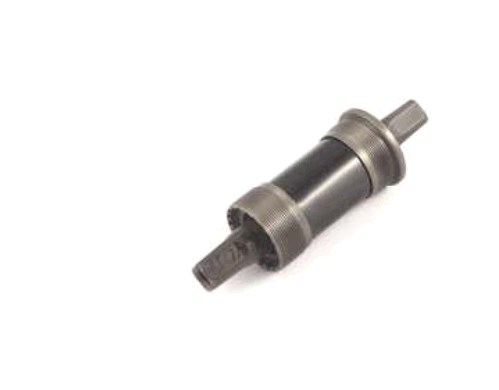Каретка велосипедная неразборная (квадрат) (L-129mm) YKX (mod.A)