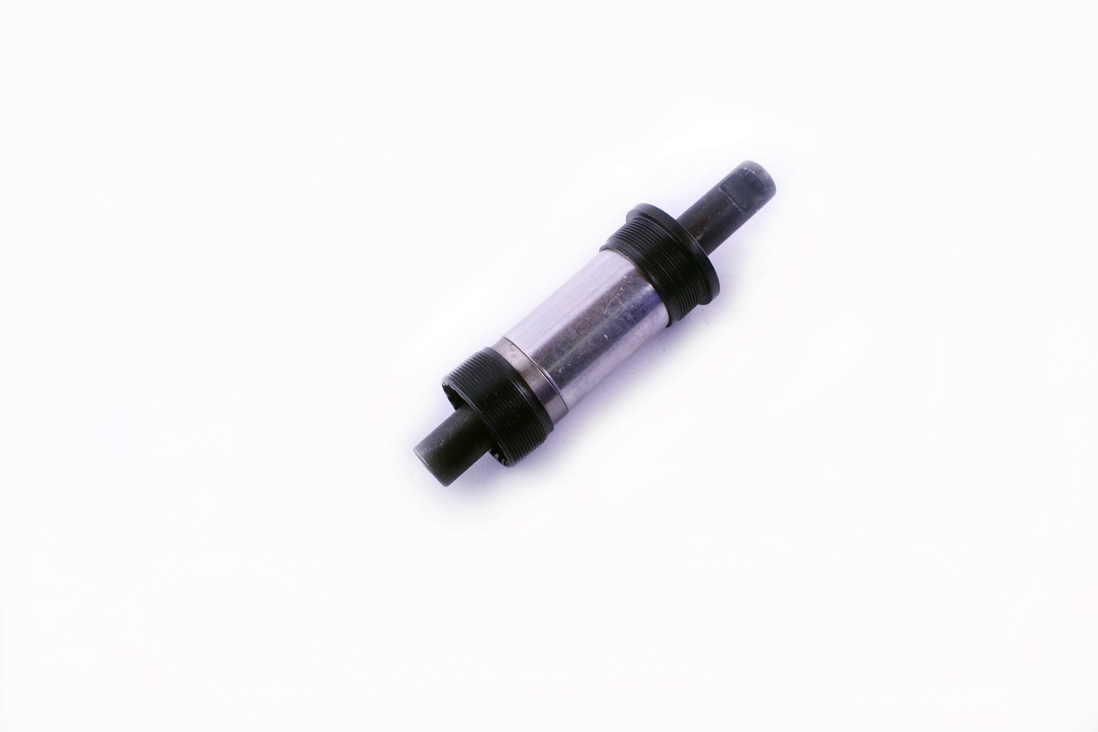 Каретка велосипедная неразборная (клин) (L-148mm) DS