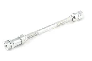 Ось колеса заднего велосипедная (L-170mm) (MTB, хром) YKX (mod.A)