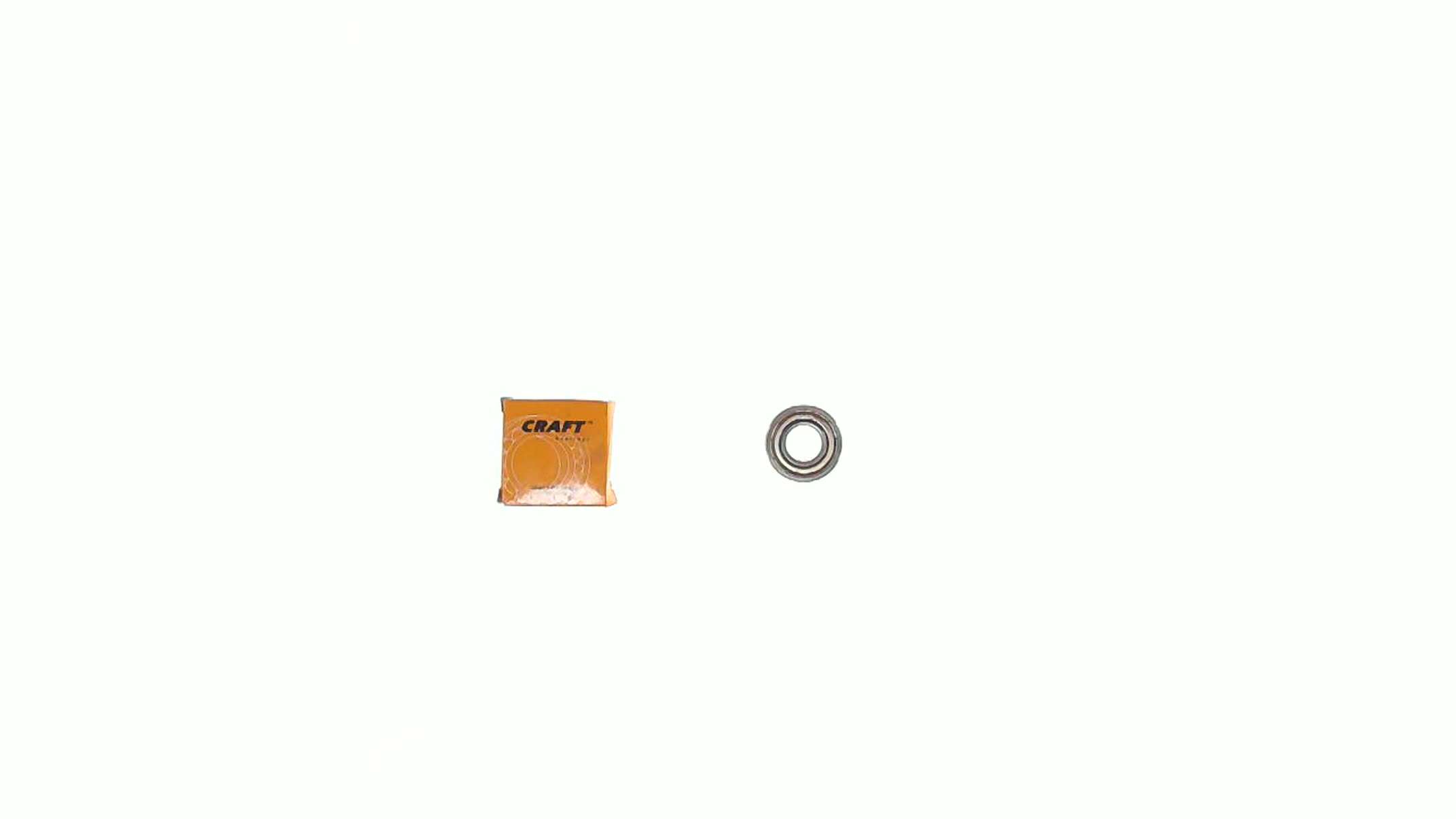 Подшипник каретки велосипеда 80902-ZZ 16*35*14 (УКРАИНА) (CRAFT) BDRK