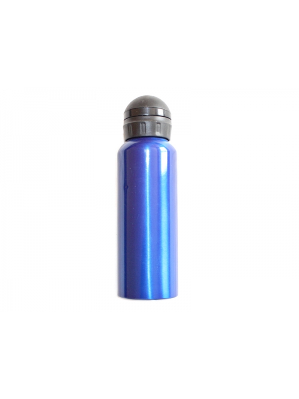Велосипедная фляга (алюминиевая, в ассортименте) (500ml) KL