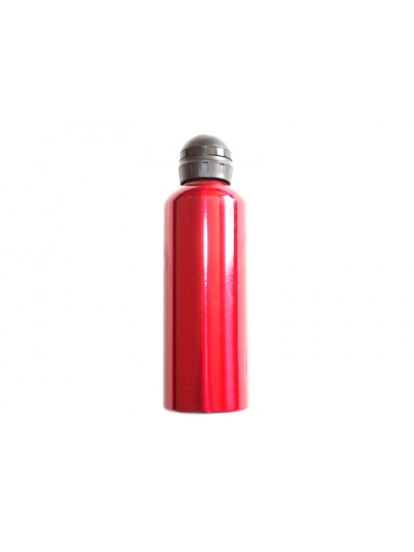Велосипедная фляга (алюминиевая, в ассортименте) (1000ml) KL
