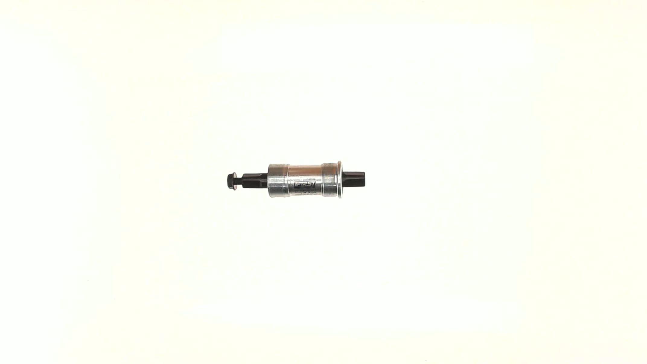 Каретка велосипедная неразборная (квадрат) FIRST (Тайвань) (L-122,5mm) KL