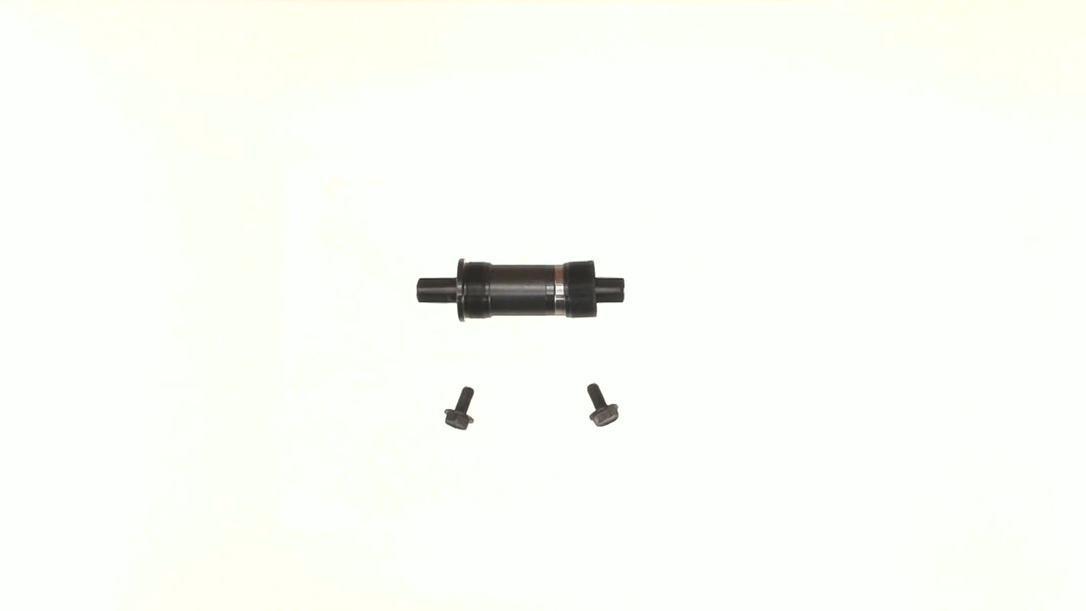Каретка велосипедная неразборная (квадрат) NECO (Тайвань) (L-122,5mm) KL