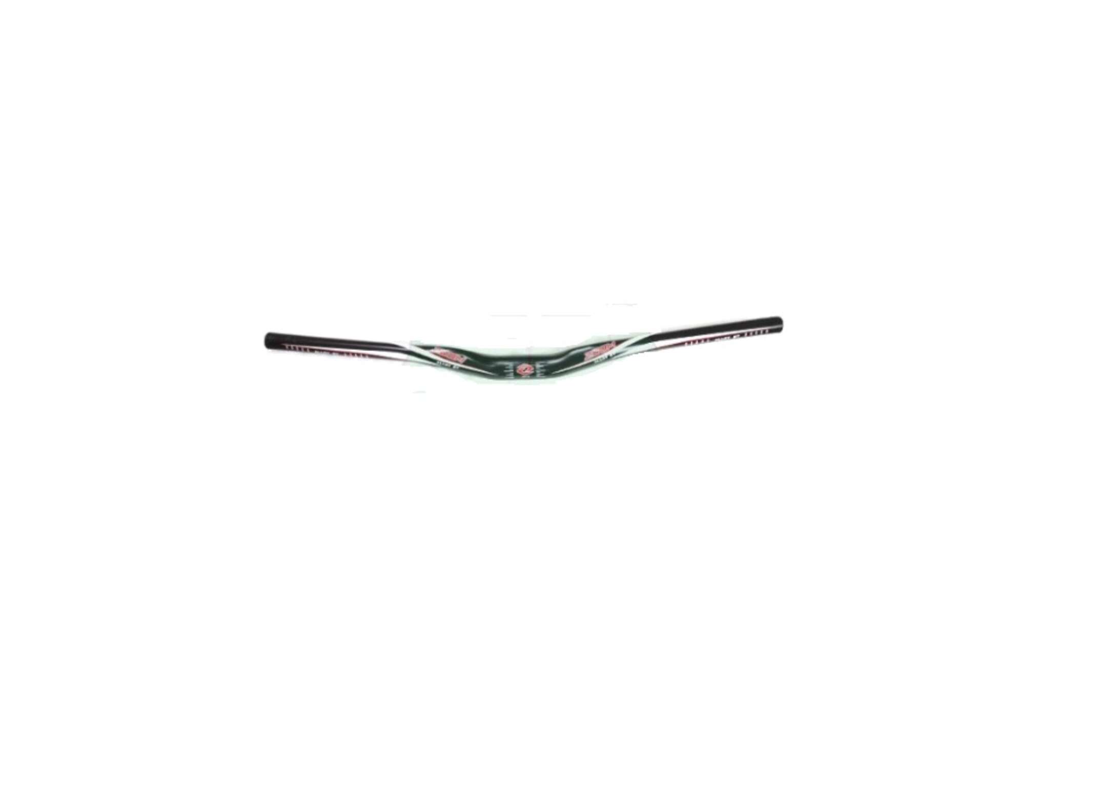Руль велосипедный горный (хром) ZOOM (D=31.8 mm; L=660 mm) KL
