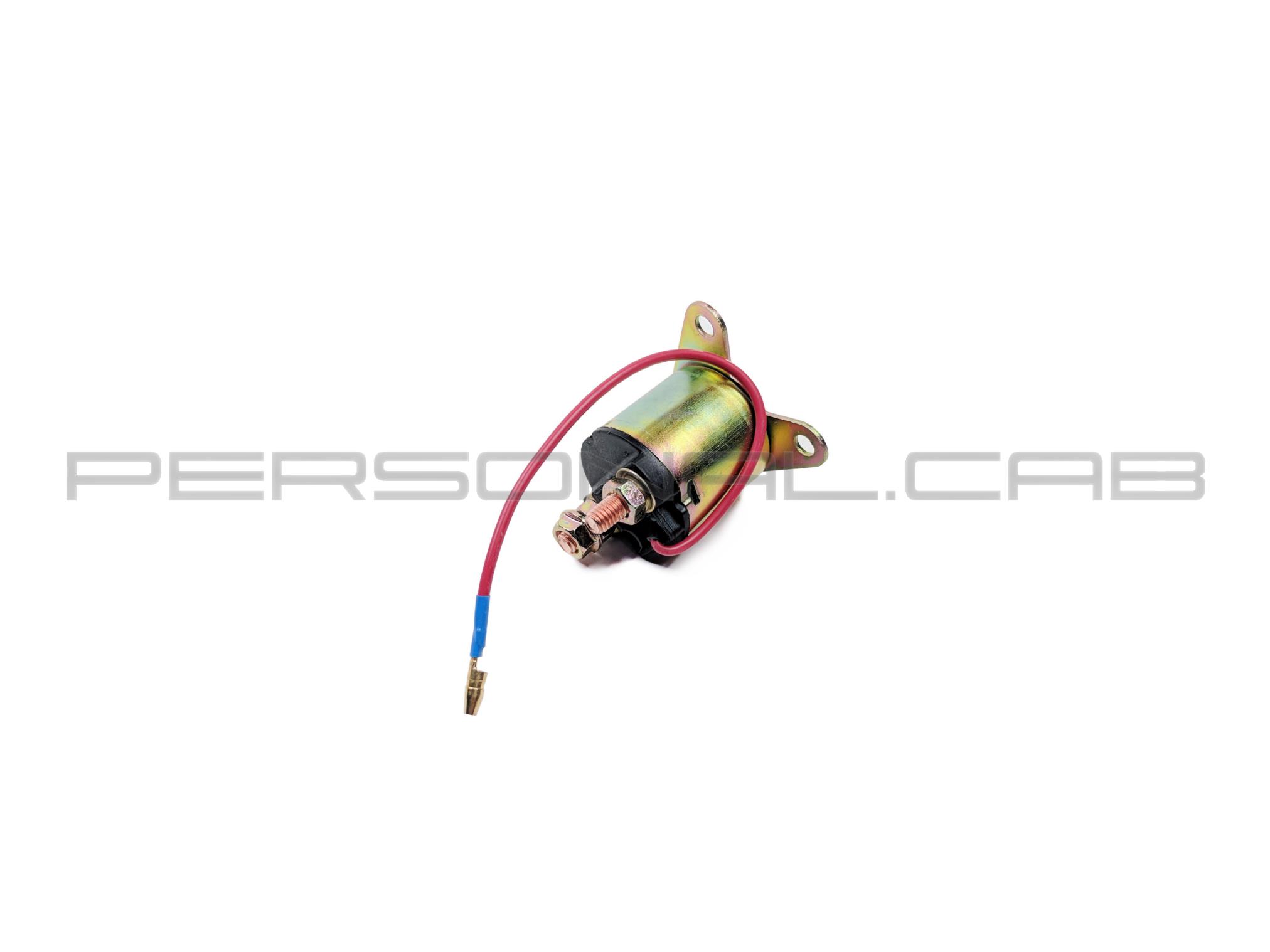 Реле электростартера м/б 168F/170F (6,5/7Hp) EVO