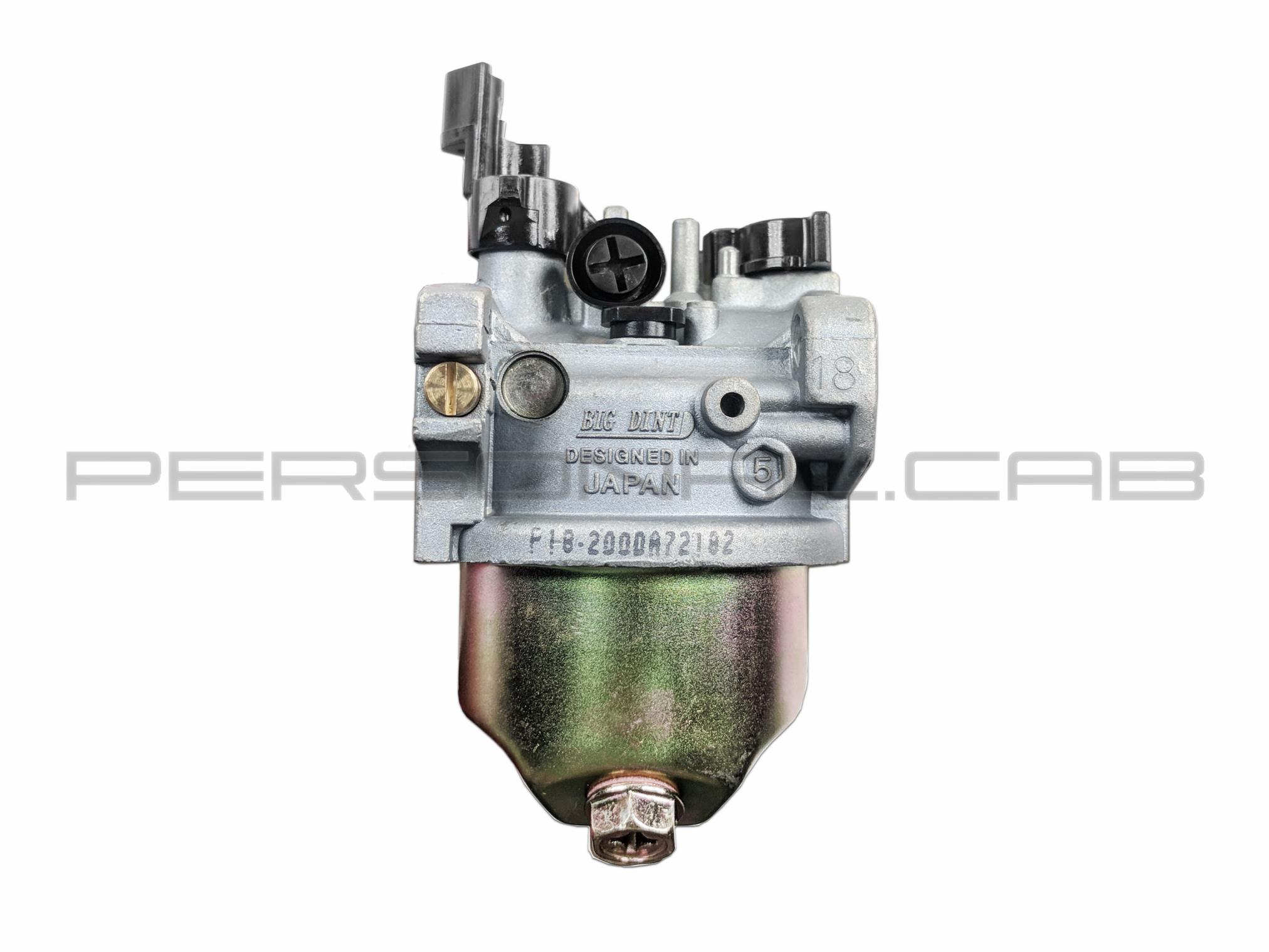 Карбюратор м/б 168F/170F (6,5/7Hp) JAPAN EVO