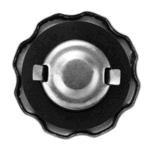 Крышка бака топливного м/б 168F/170F (6,5/7Hp) EVO