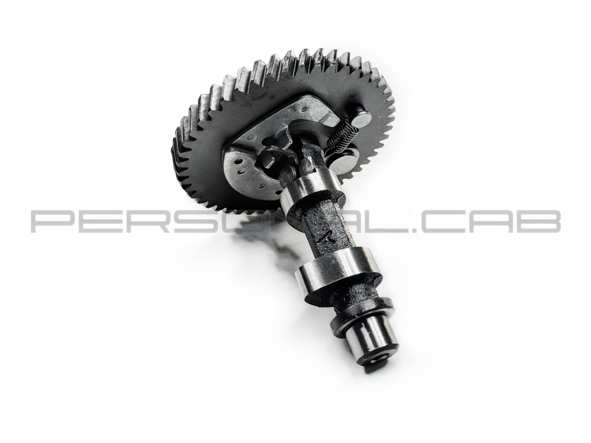 Распредвал c шестерней м/б 168F/170F (6,5/7Hp) EVO
