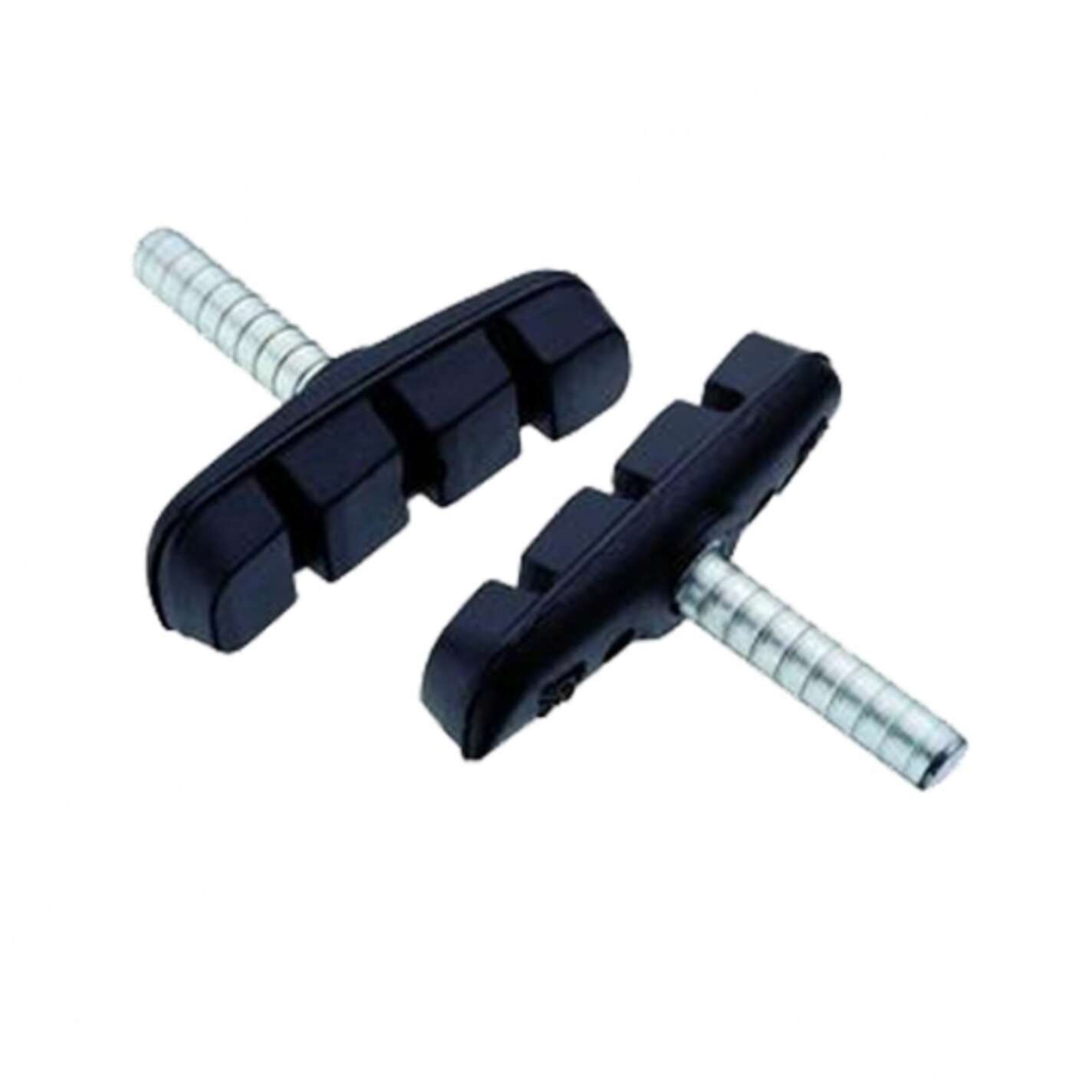 Колодки тормозные велосипедные (ободные, V-brake, винтовая) 2B S5 KL