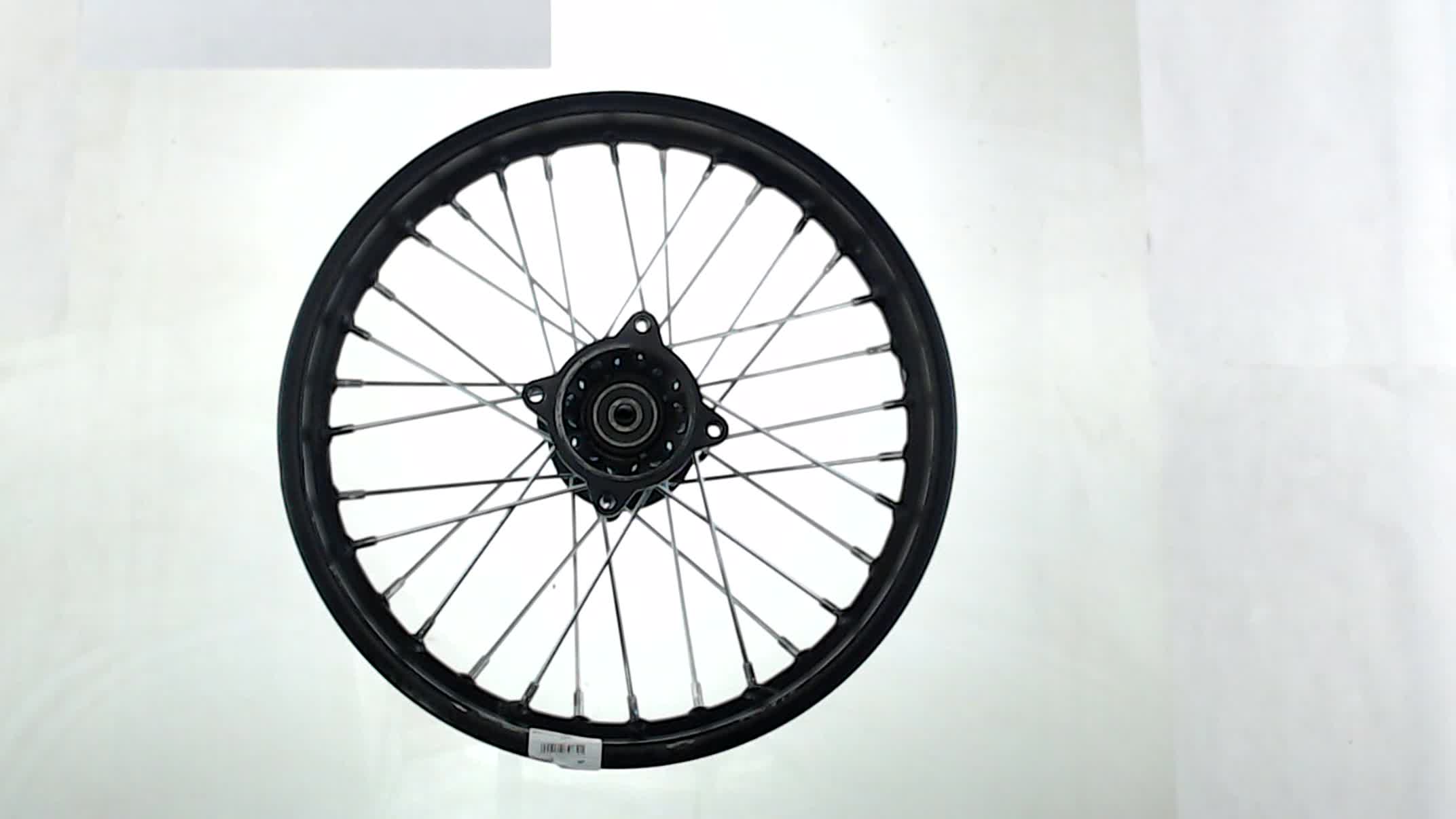 Диск колеса 1,85 * 14 задний (R14) (спицованый) PITBIKE VV