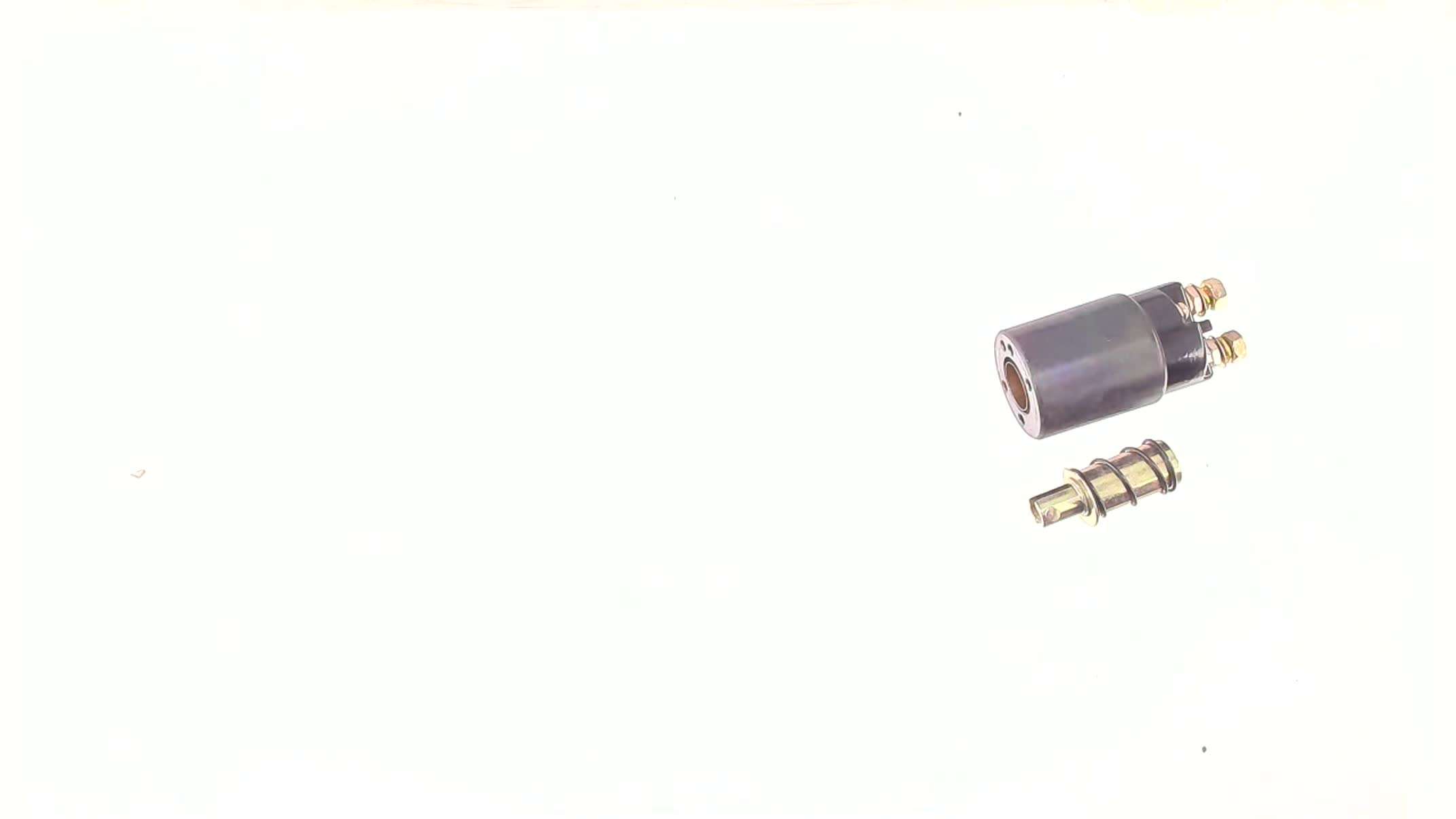 Втягивающие стартера м/б 180N (9Hp) FK