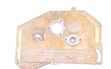 Крышка блока двигателя м/б 175N/180N (7/9Hp) (длинная) FK