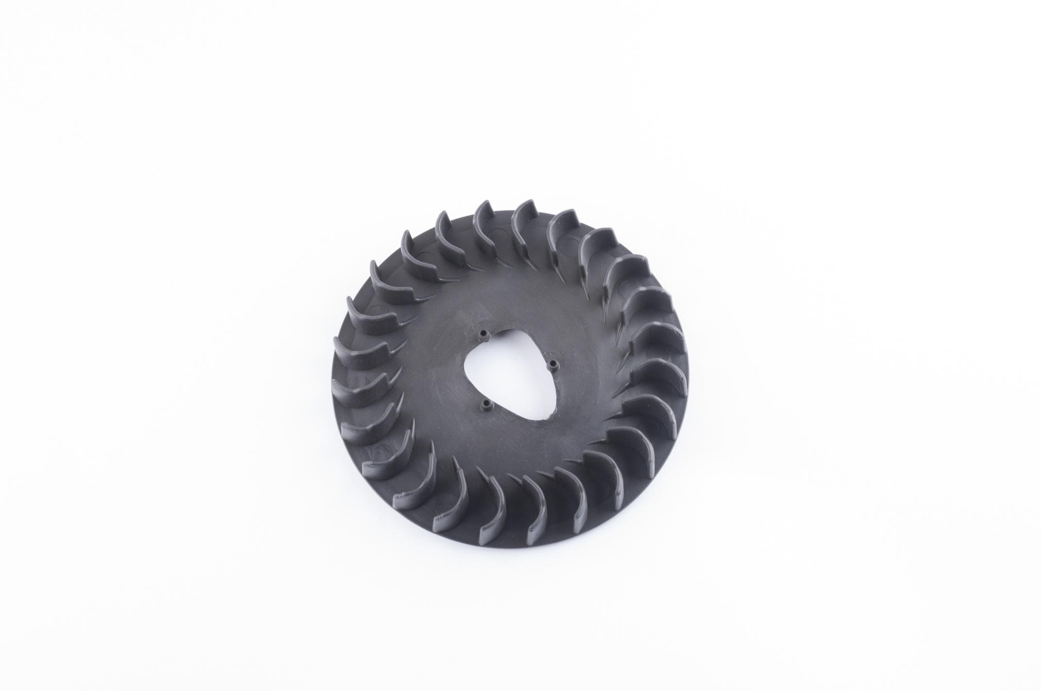 Крыльчатка охлаждения ЦПГ м/б 168F/170F (6,5/7Hp) ST