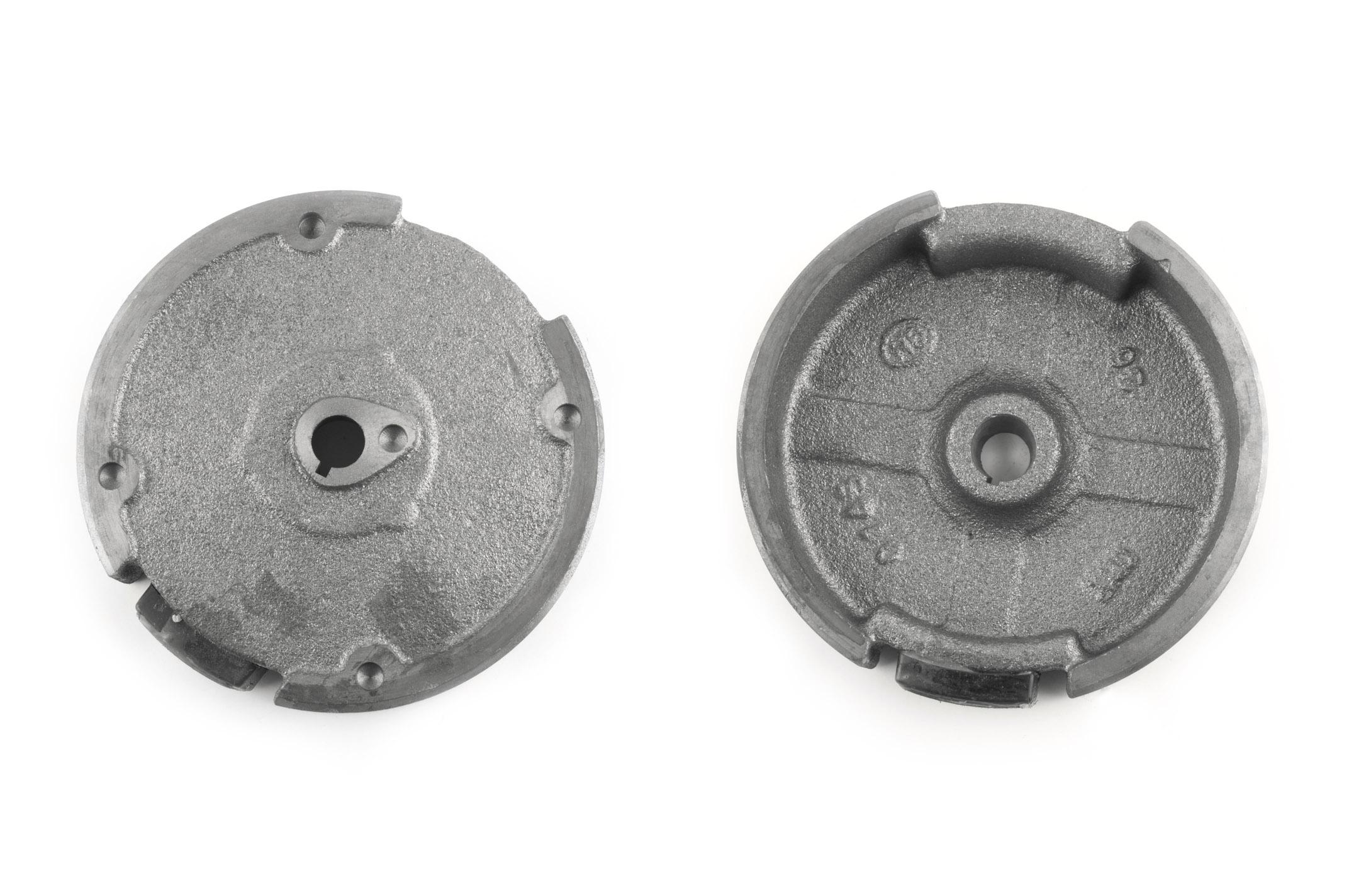 Маховик м/б 168F/170F (6,5/7Hp) ST