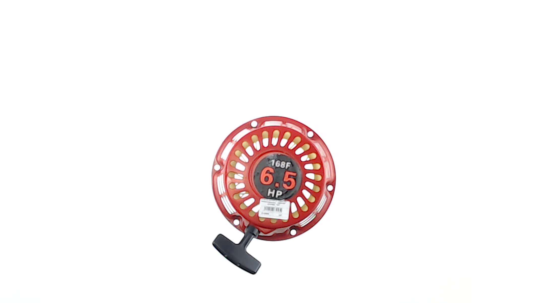 Стартер ручной (в сборе) м/б, бензогенератора 168F/170F (6,5/7Hp) ST