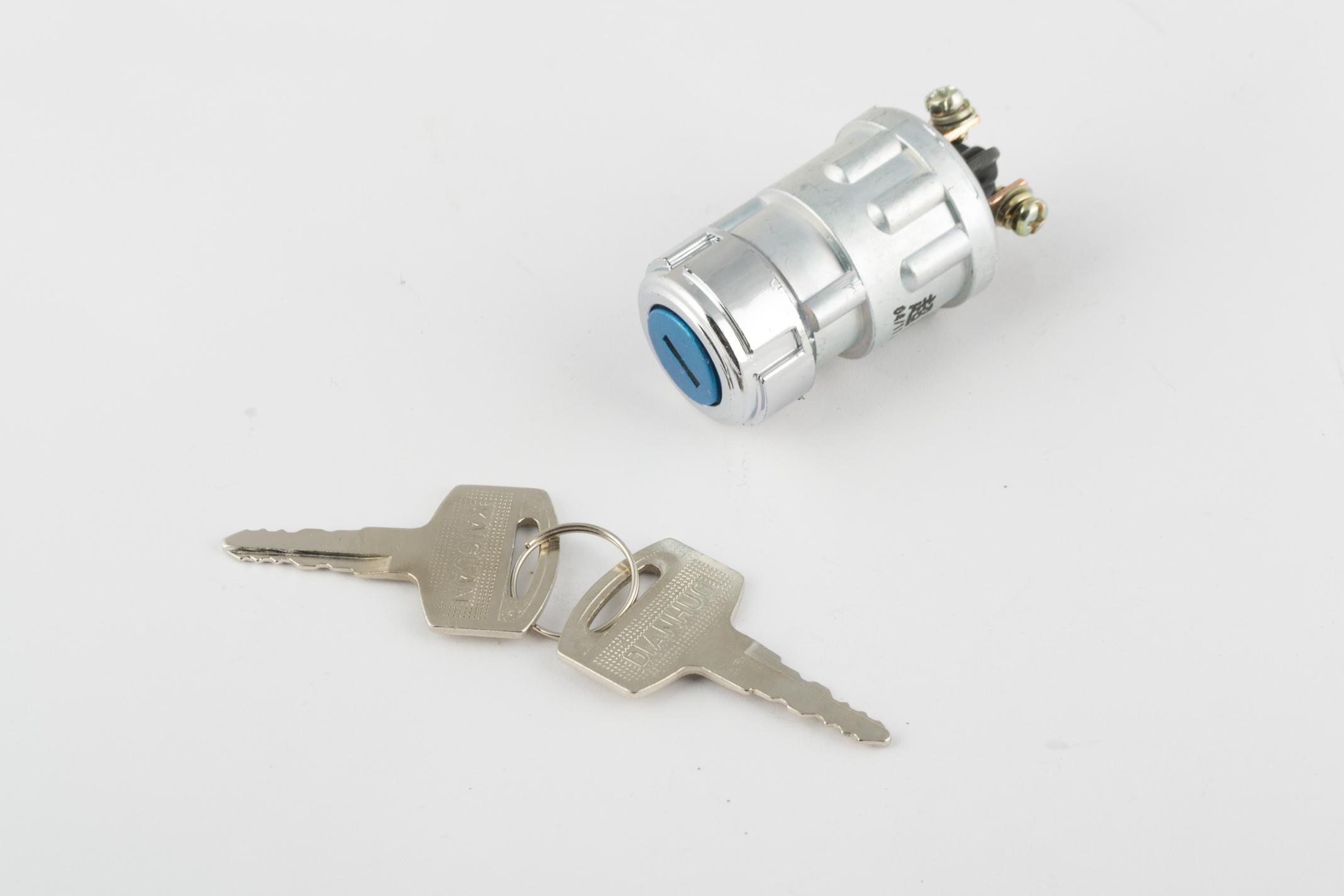 Замок зажигания м/б 175N/180N (7/9Hp) ST