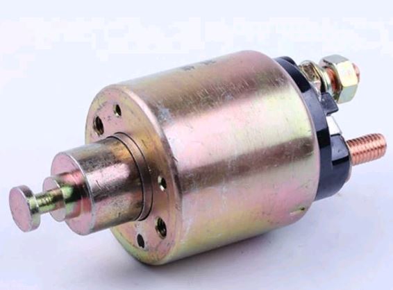 Втягивающее стартера м/б 178F/186F (6/9Hp) ST