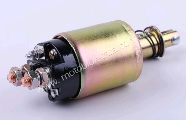 Реле электростартера м/б 190N/195N (12/15Hp) (втягивающее) ST