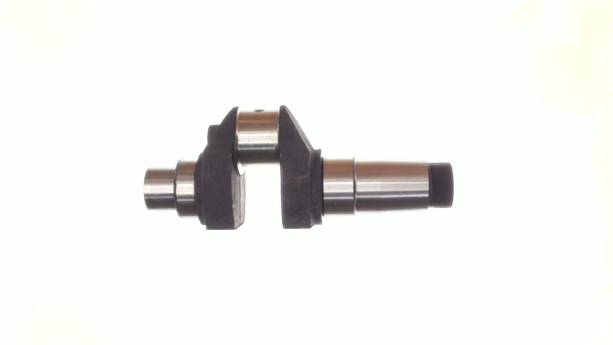 Коленвал м/б 190N (12Hp) (голый) (крепления вала балансировочного D-12 x 1,5mm) ST