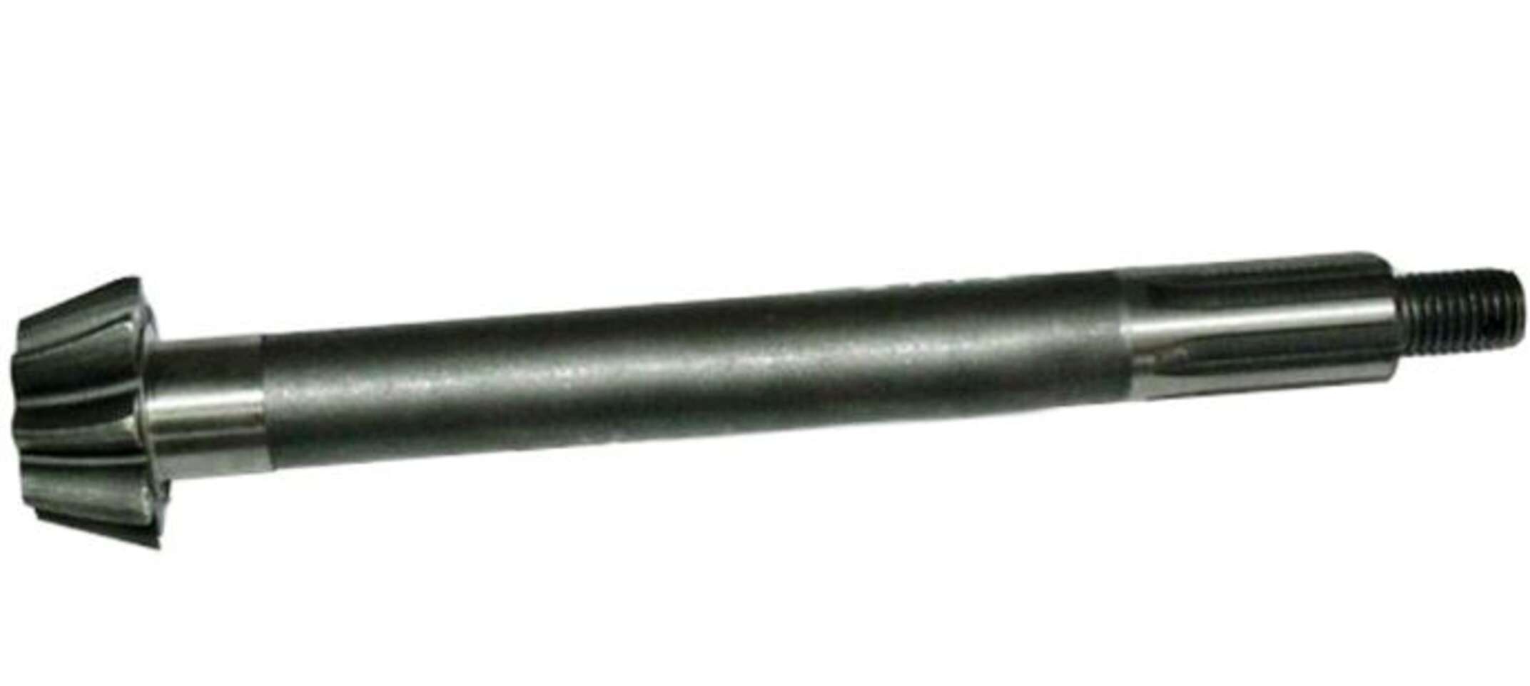 Вал вторичный редуктора м/б 178F/186F (6/9Hp, Z-10) DIGGER