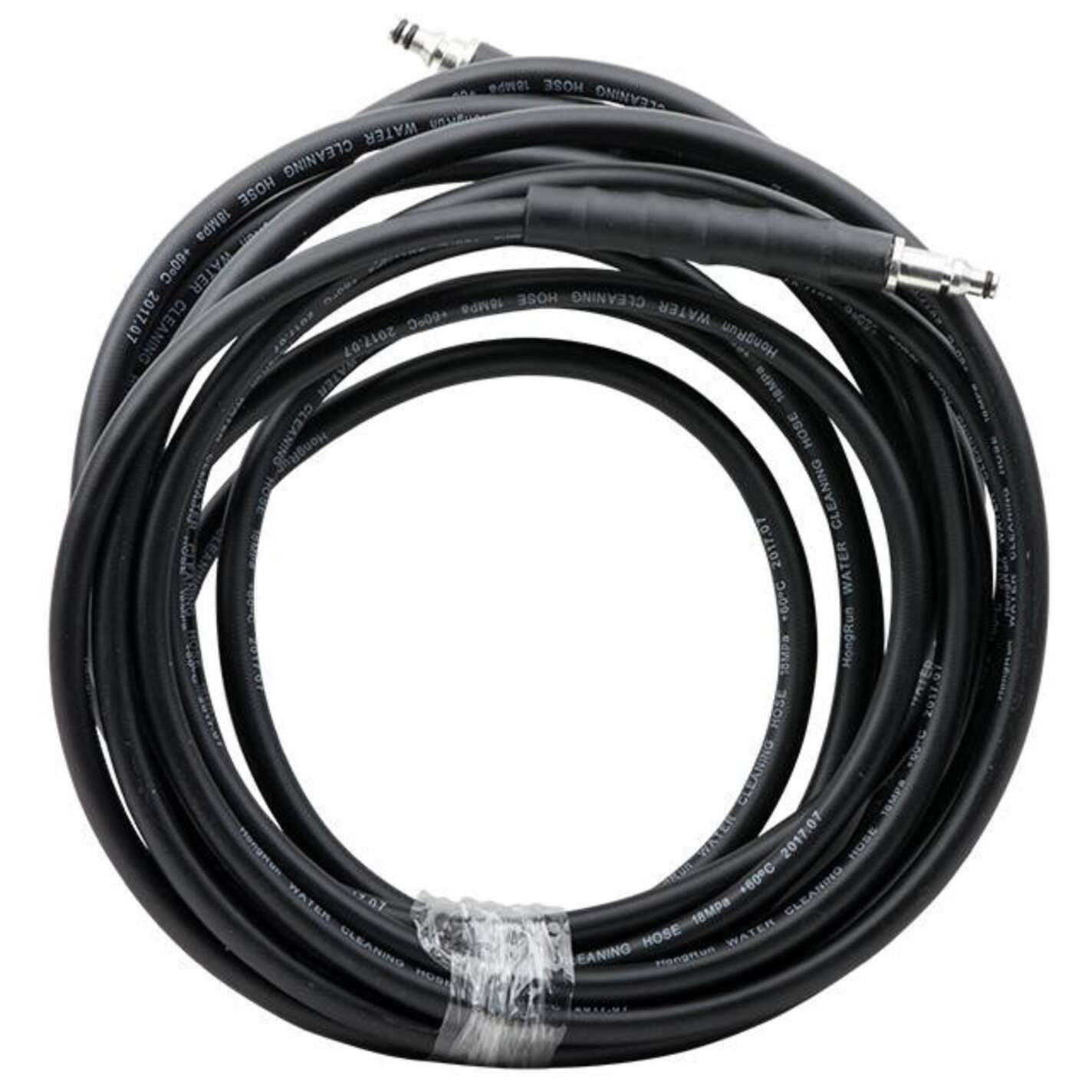 Шланг высокого давления к мойкам DT-1507, макс. 180 бар, 8м INTERTOOL