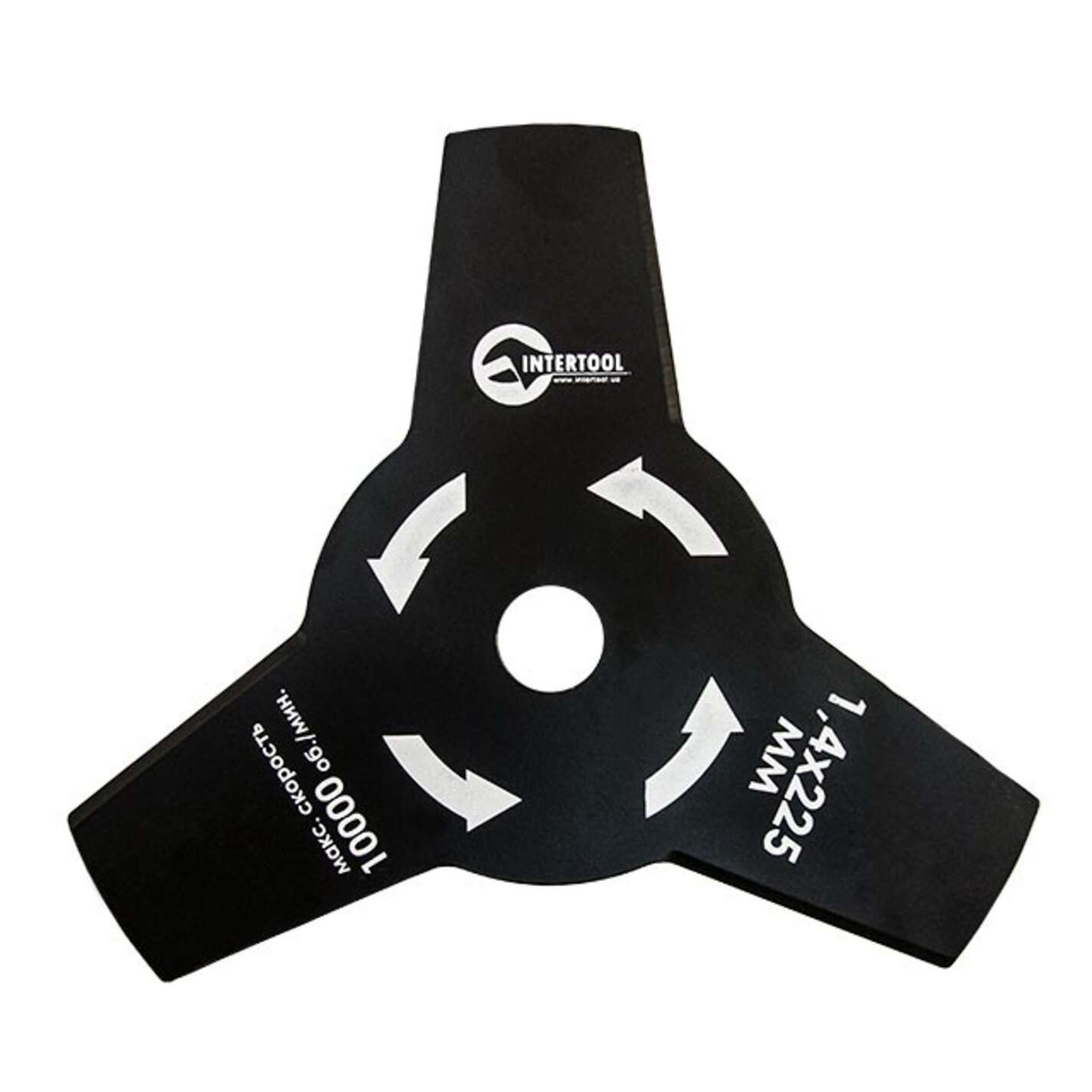 Нож к мотокосам DT2231, DT2232, DT2238 INTERTOOL