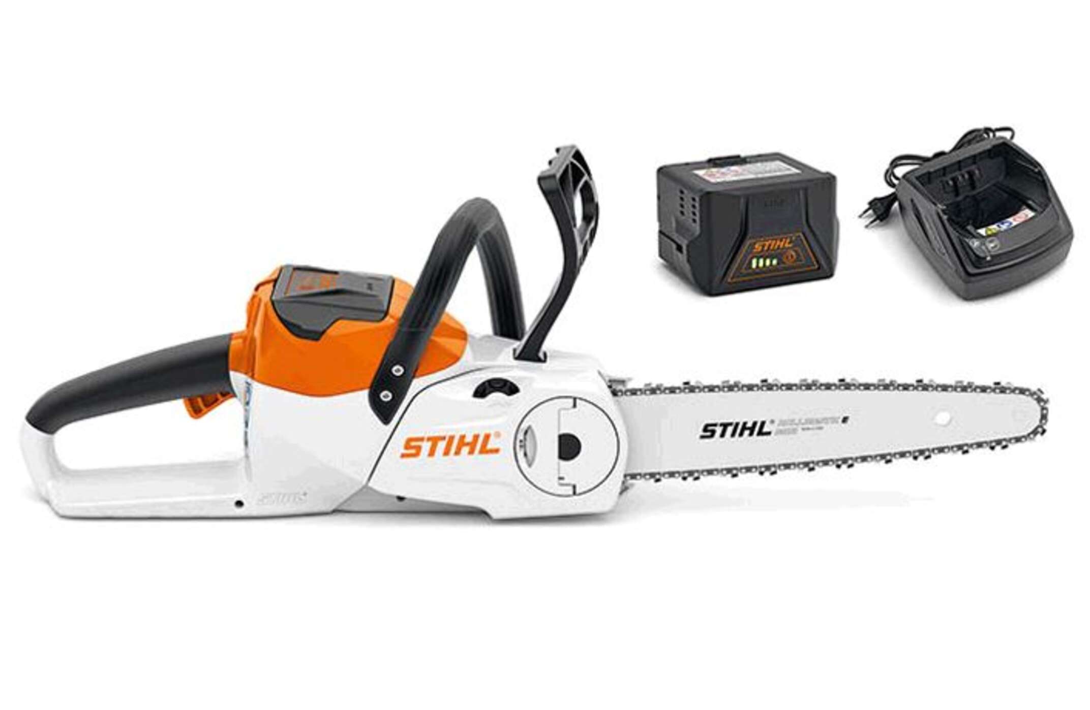 Электропила цепная аккумуляторная STIHL MSA 140 C-BQ Compact SET (12540115858) STIHL ORIGINAL