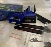 Электропила цепная Беларусмаш 3500 (2 шины,2 цепи, боковая) SVET-2