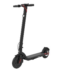 Электросамокат CS-518 36V 350W 7,8 AH литий-ионный черный AMG