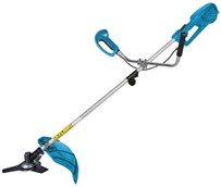 Электротриммер (электрокоса) KRAISSMANN ERT2550V 2550 Вт, катушка с леской, 3Т нож, разборный вал VRL
