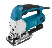 Электролобзик KRAISSMANN 900 SS 130 900 Вт, 500-2500 об/м, проф VRL