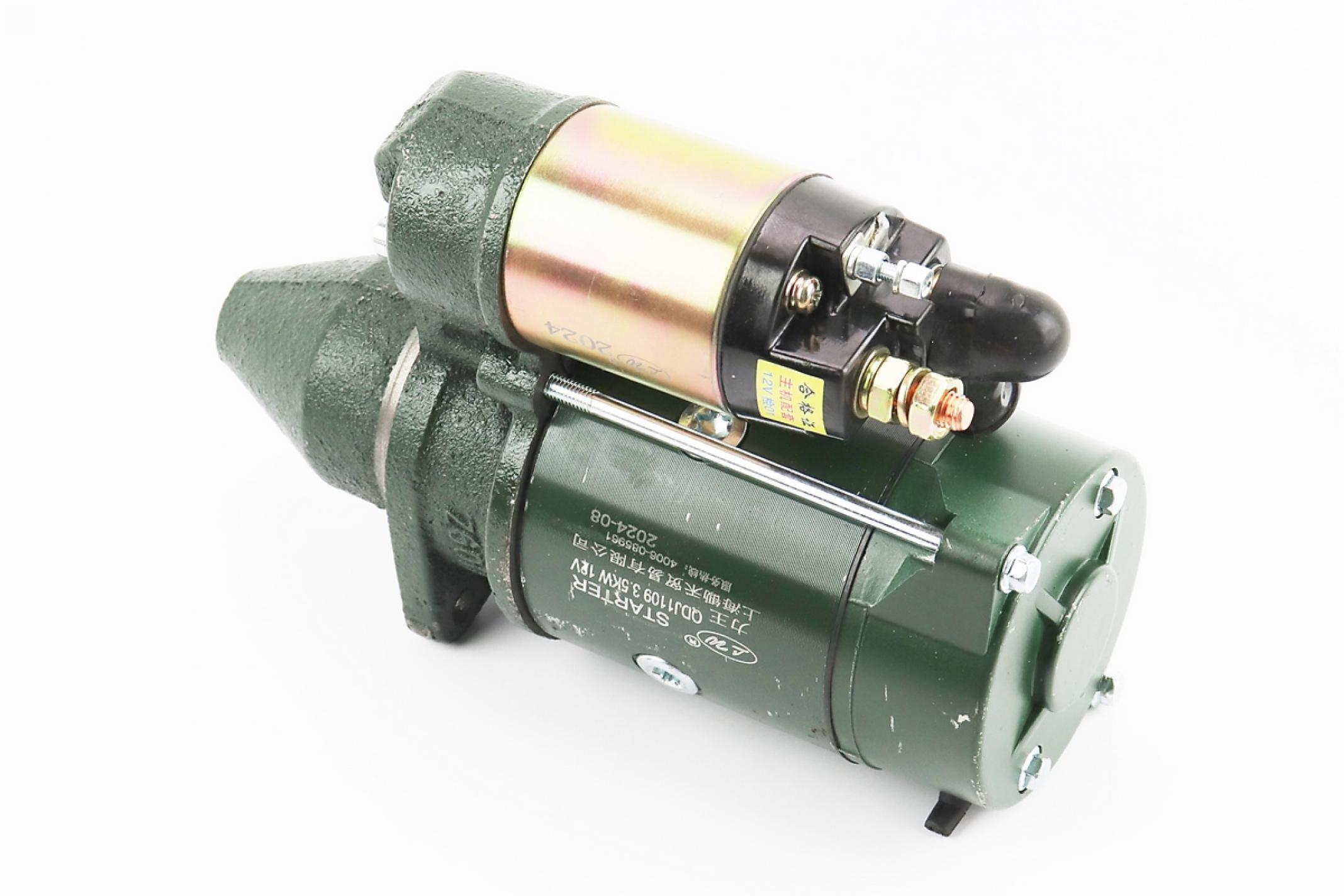 Электростартер м/б 175N/180N (7/9Hp) KS