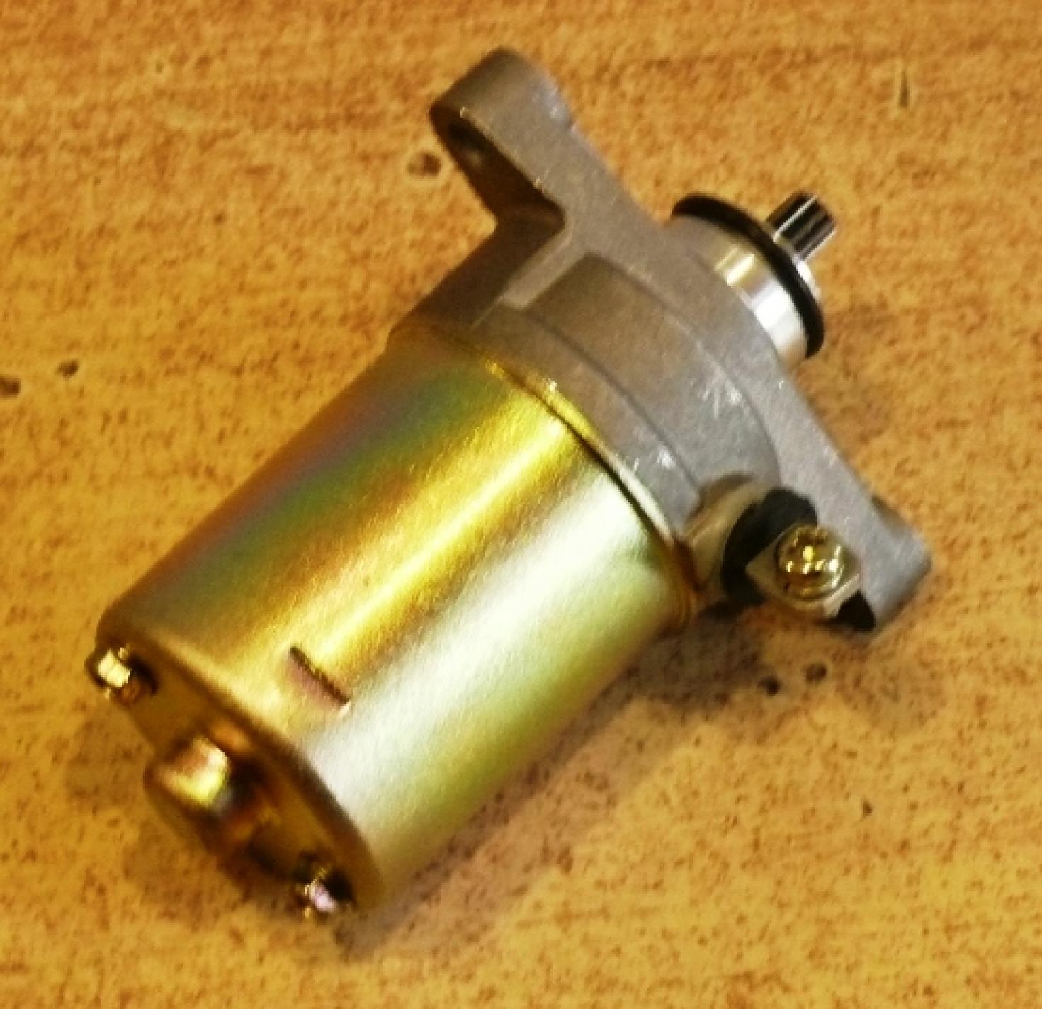 Электростартер 4T GY6 50 VDK