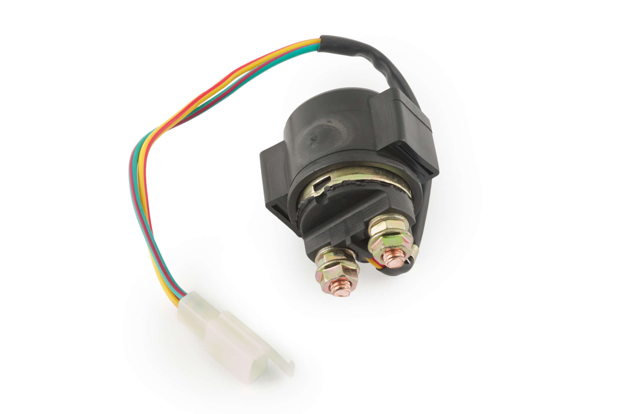 Реле электростартера 4T GY6 50, Delta, Alpha KOM