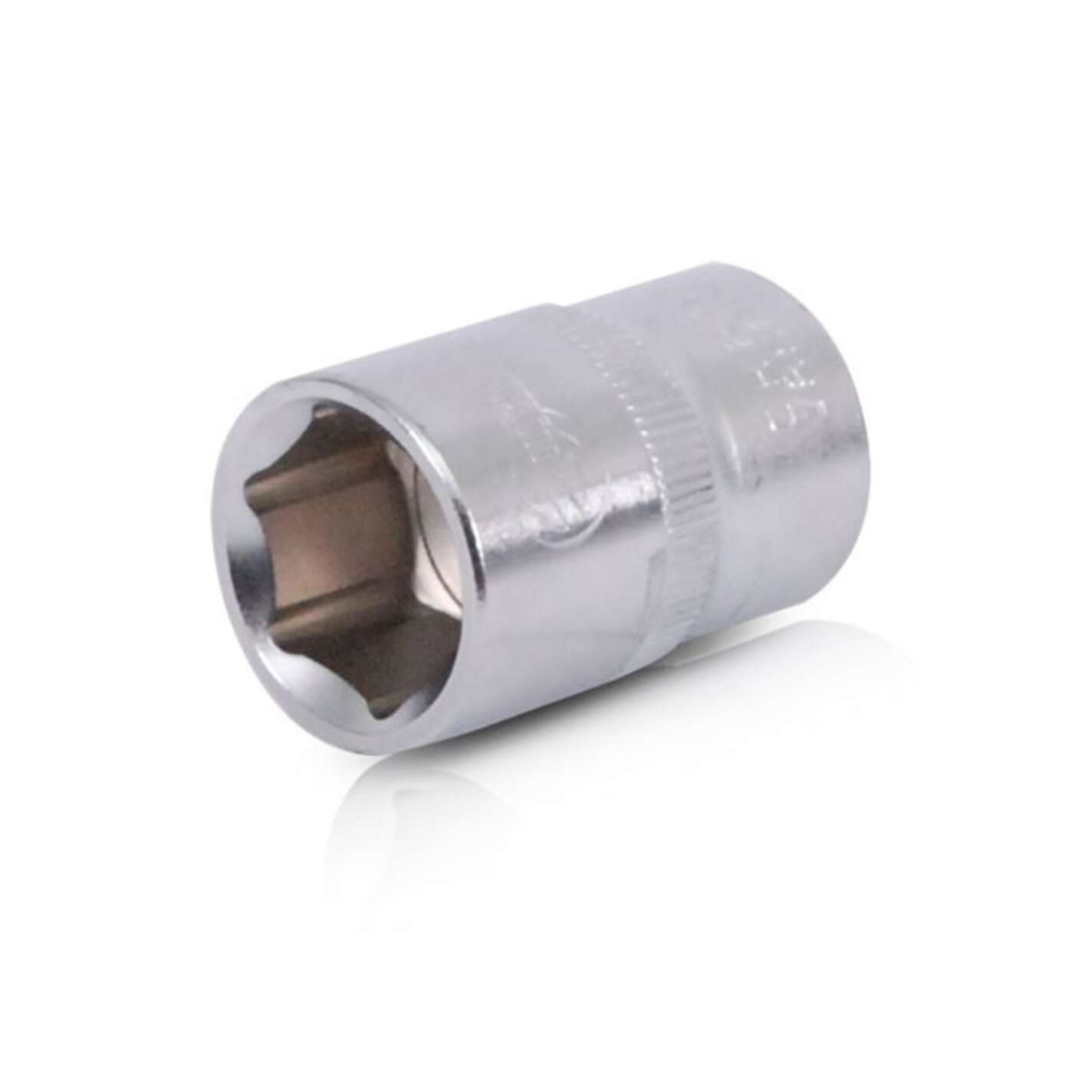 Головка шестигранная 1/2 18мм x 38мм CrV