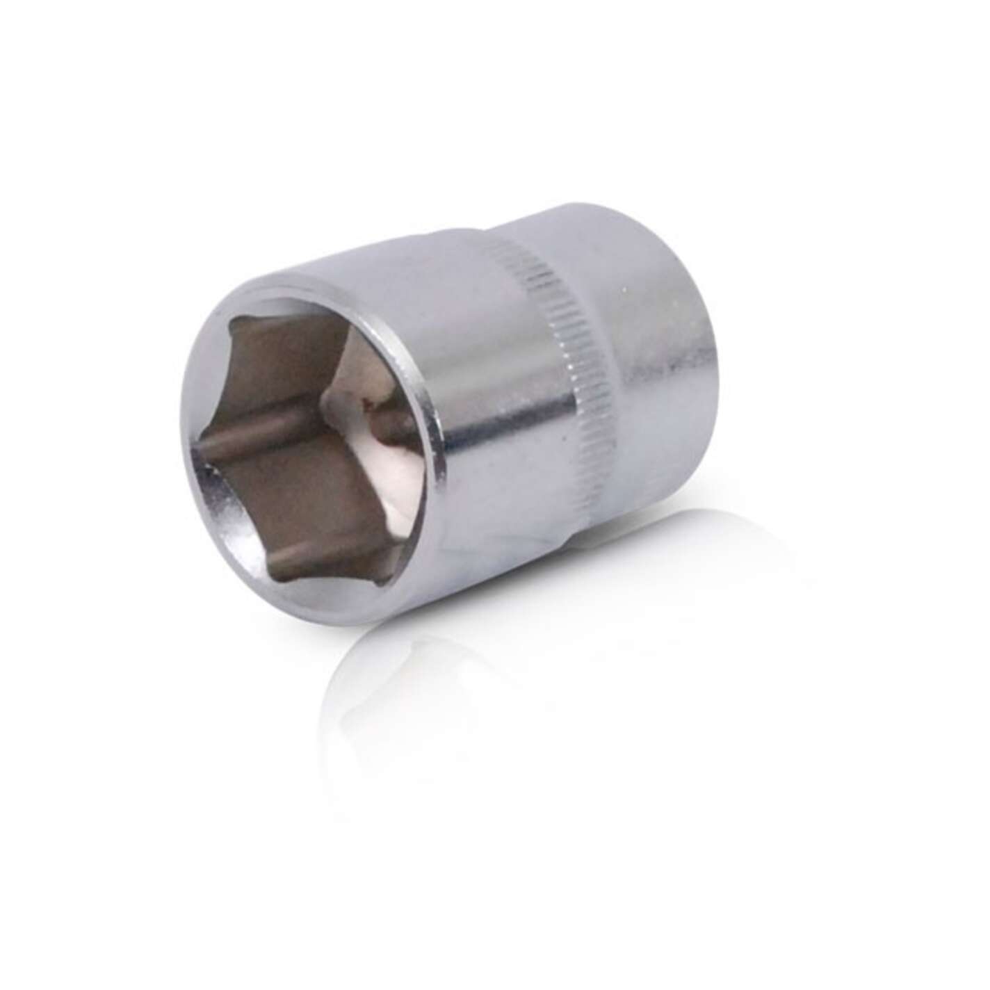 Головка шестигранная 1/2 24мм x 38мм CrV