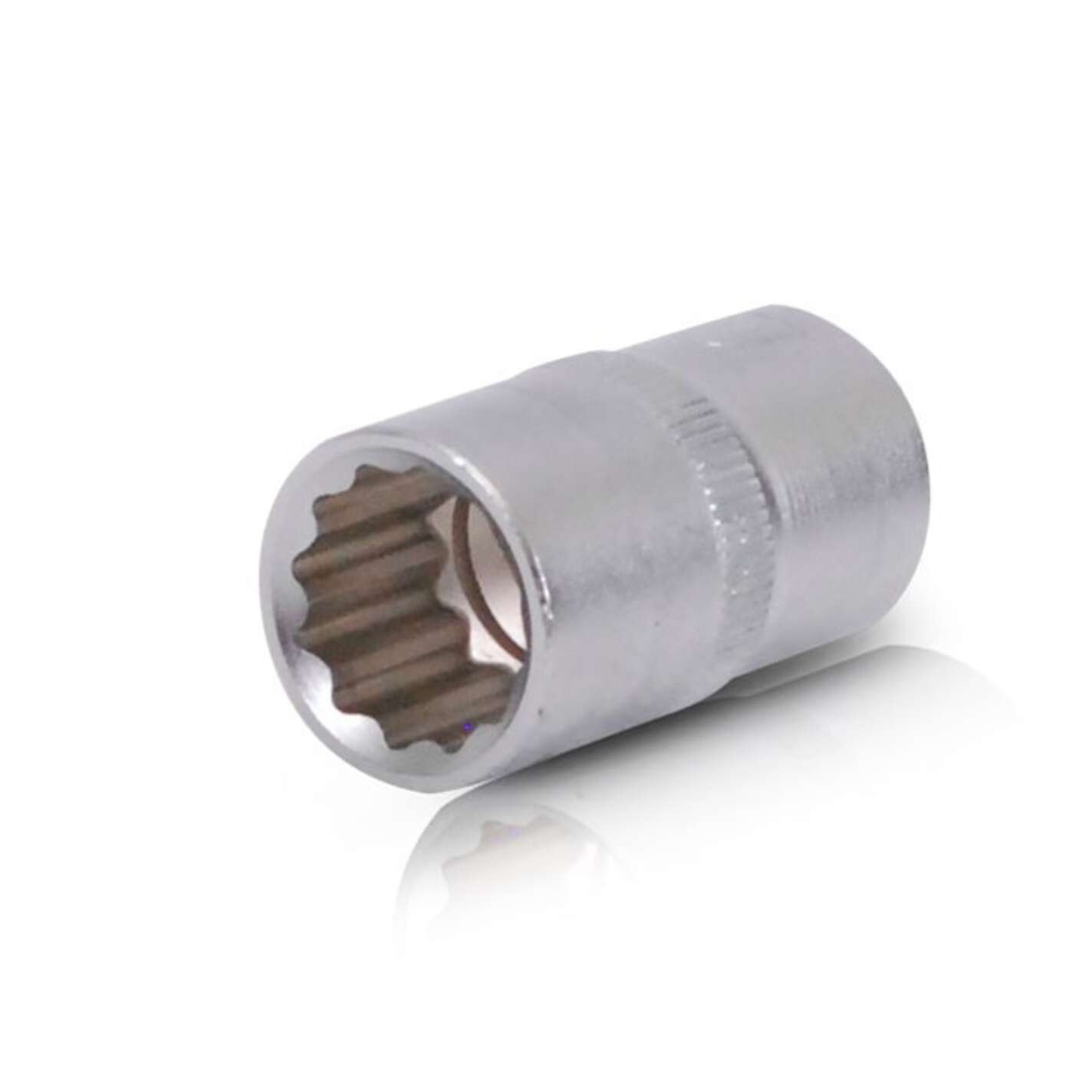 Головка двенадцатигранная, 1/2, 16 мм INTERTOOL