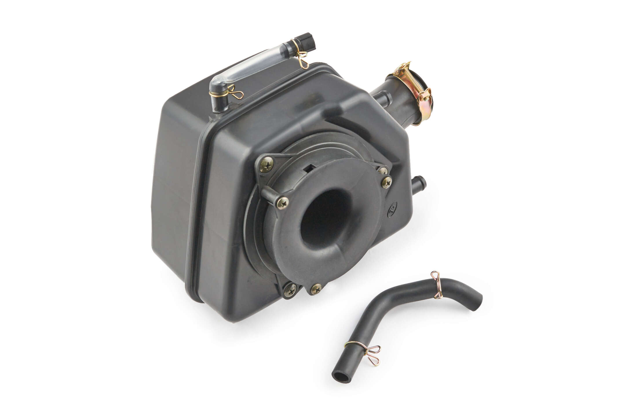 Фильтр воздушный (в сборе) 4T CG/CB 125/150 ZZQ (#0001)