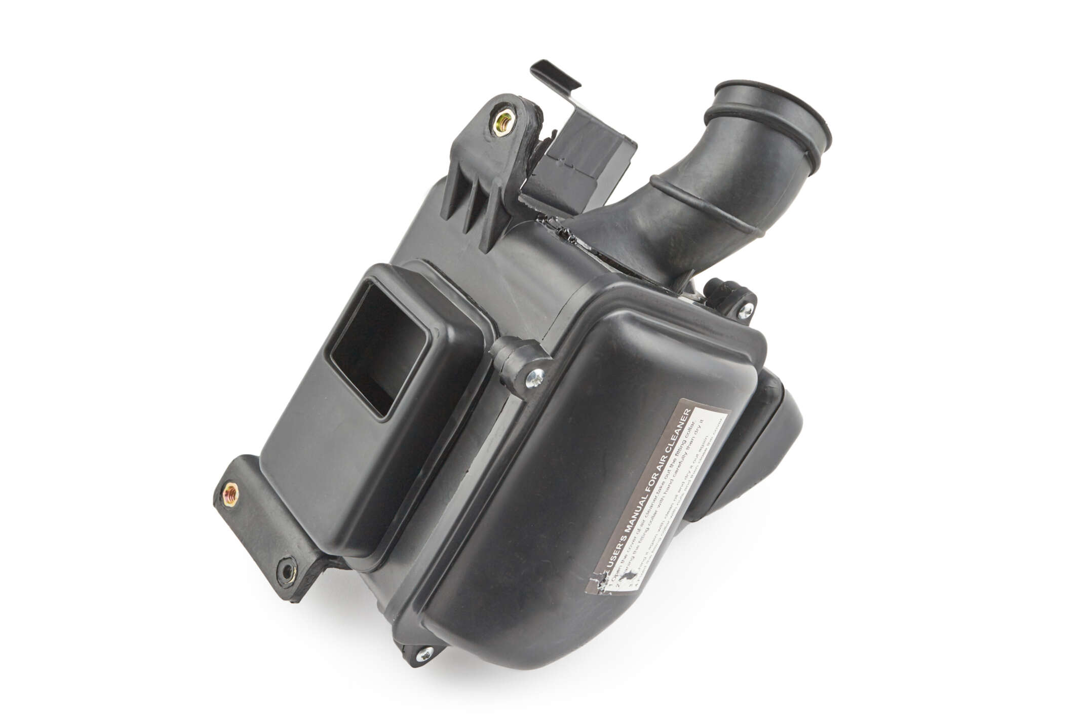 Фильтр воздушный (в сборе) 4T CG/CB 125/150 ZZQ (#0002)