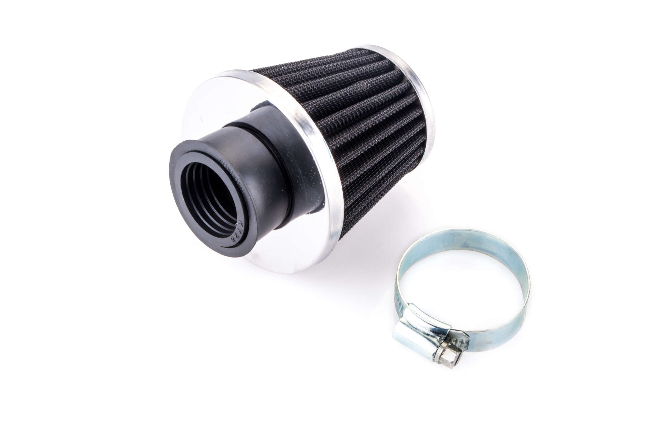 Фильтр воздушный (нулевик) Ø28/44mm KM (mod:KY-A-083)