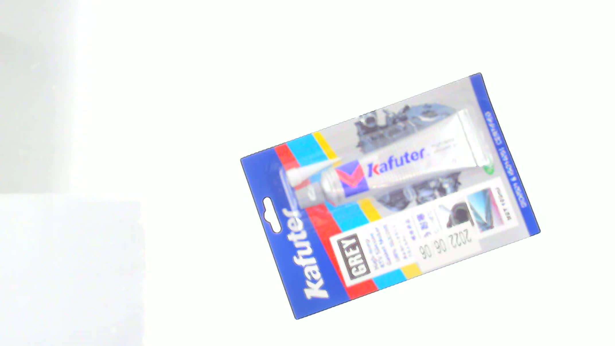 Герметик 85г (серый) MANLE