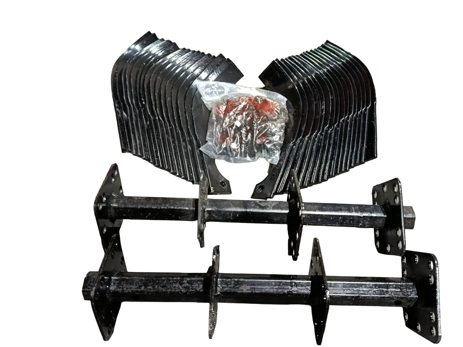 Фреза в сборе м/б 168F/170F (6,5/7Hp) (Ø23mm) DIGGER
