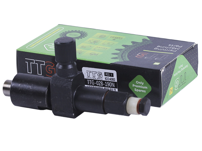 Форсунка (в сборе) м/б 190N/195N (12/15Hp) TTG AMG-6