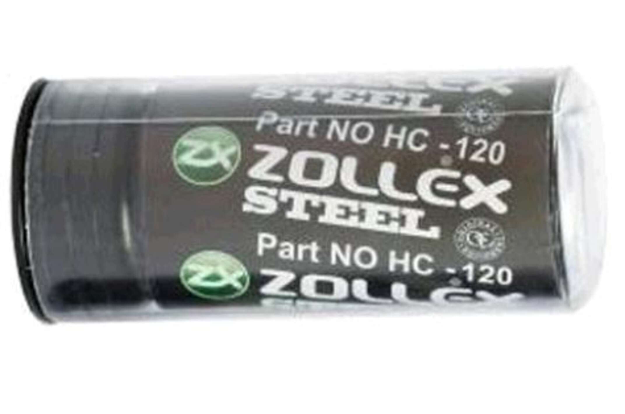 Сварка холодная 28г черная ZOLLEX (#GRS)