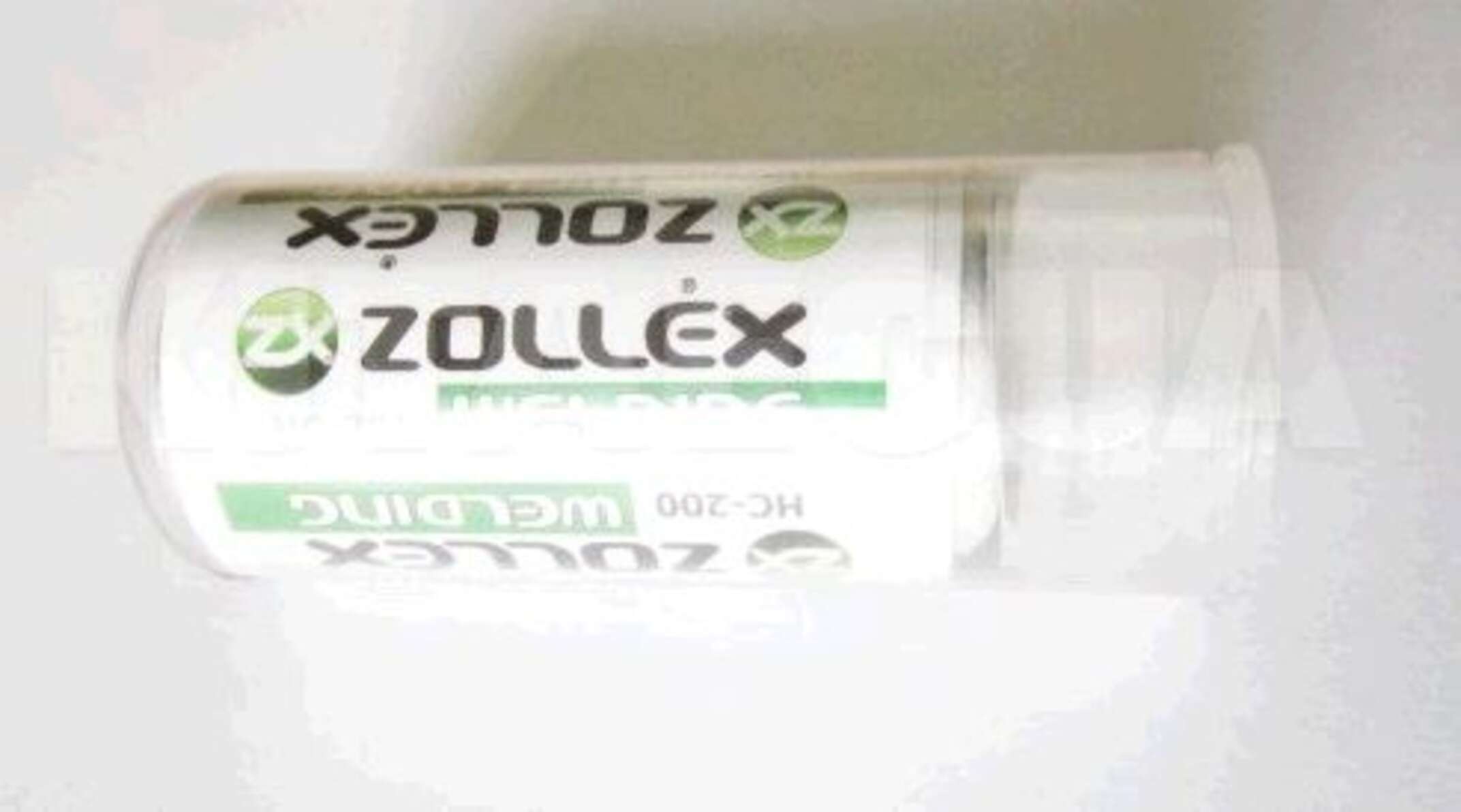 Сварка холодная 28г белая ZOLLEX (#GRS)