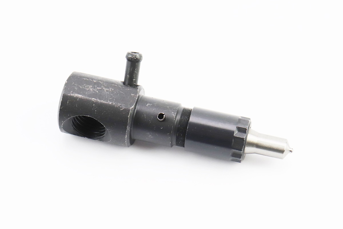 Форсунка (в сборе) м/б 178F (6/9Hp) Витязь/Кама Dрасп.-7,75mm, L-87mm KS