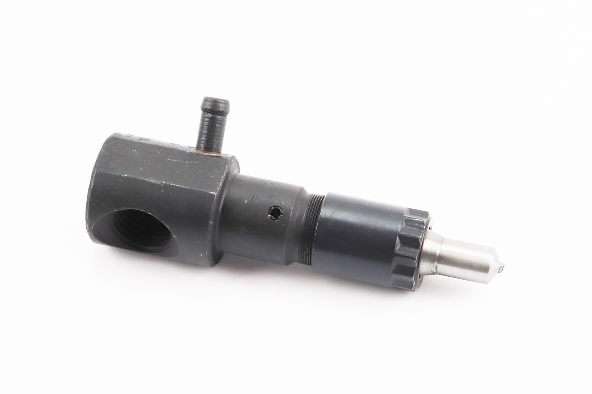 Форсунка (в сборе) м/б 178F (6/9Hp) Витязь/Кама Dрасп.-7,75mm, L-87mm KS